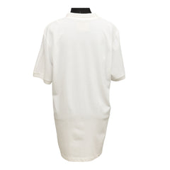 Moschino Size: EU 48 Milano Block Logo Polo T Shirt
