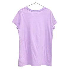 POLO RALPH LAUREN SIZE: 8-10 YEARS PURPLE T-SHIRT