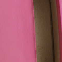 JACQUEMUS PINK LE GRAND BAMBINO SLING BAG 