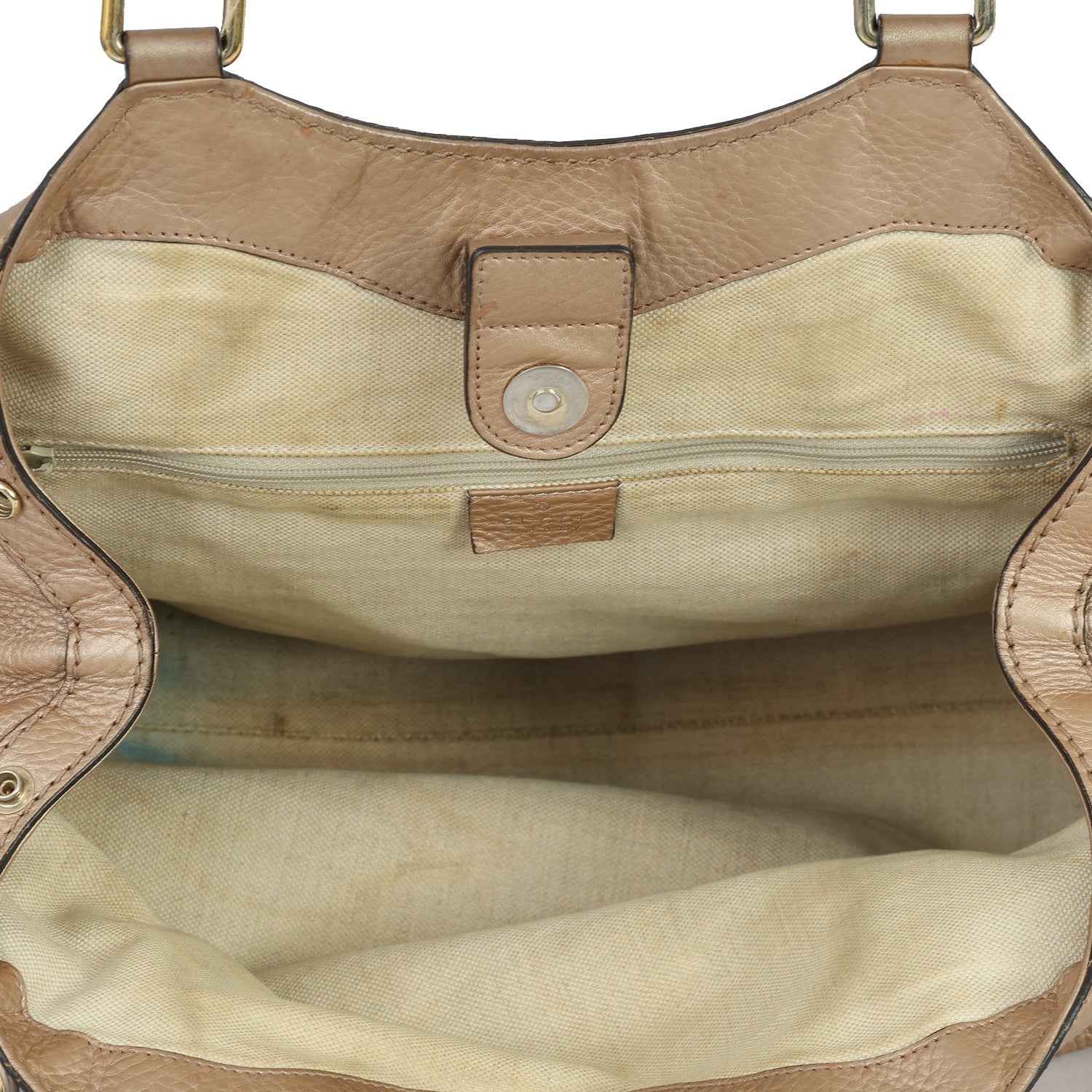 GUCCI METALLIC SUKEY SHOULDER BAG 