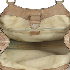 GUCCI METALLIC SUKEY SHOULDER BAG 