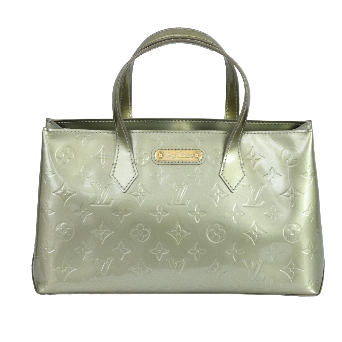 LOUIS VUITTON WISHIRE PM HANDBAG 