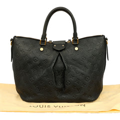 LOUIS VUITTON MONOGRAM EMPREINTE MAZARINE BAG