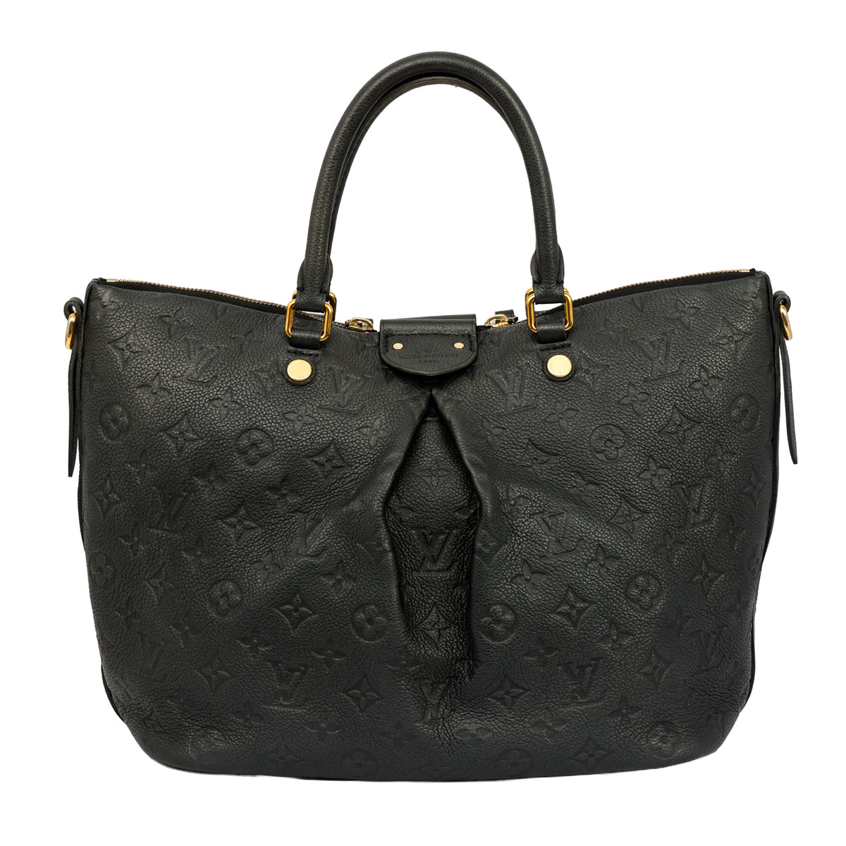 LOUIS VUITTON MONOGRAM EMPREINTE MAZARINE BAG