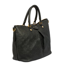 LOUIS VUITTON MONOGRAM EMPREINTE MAZARINE BAG