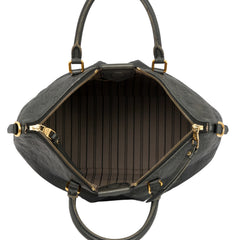 LOUIS VUITTON MONOGRAM EMPREINTE MAZARINE BAG