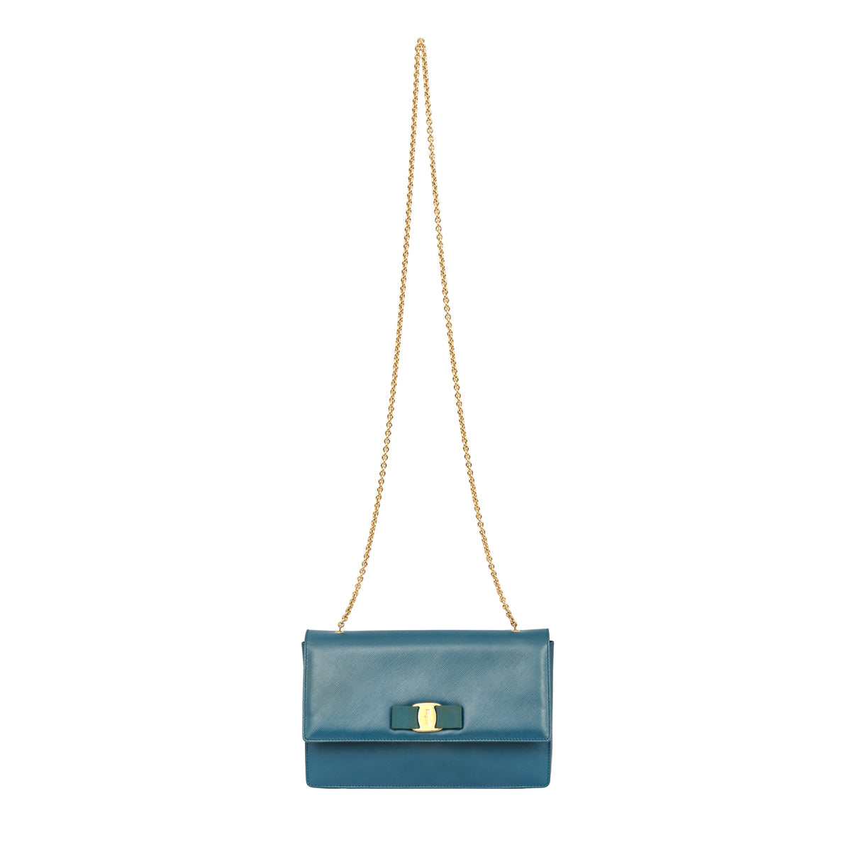 SALVATORE FERRAGAMO GINNY SHOULDER BAG
