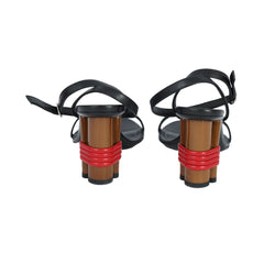 BALENCIAGA EU-37.5 BISTROT HEELS 