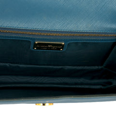 SALVATORE FERRAGAMO GINNY SHOULDER BAG