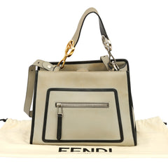 FENDI RUNAWAY TOP HANDLE TOTE BAG