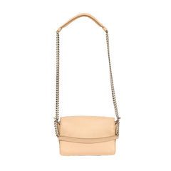 TODS DOUBLE T INTERLOCKING CROSSBODY BAG