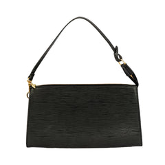 LOUIS VUITTON EPI POCHETTE SHOULDER BAG