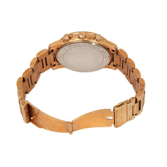 MICHAEL KORS CHRONOGRAPH GUNMETAL DIAL MEN’S WATCH