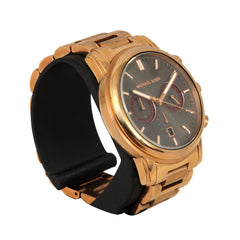 BALMAIN ICONIC CHRONO GENT CHRONO RUBBER STRAP WATCH