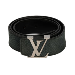 LOUIS VUITTON SIZE: 90 CM/ 36 INCHES MONOGRAM MAHINA PERFORATED BUCKLE