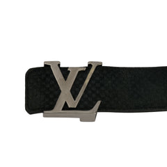 LOUIS VUITTON SIZE: 90 CM/ 36 INCHES MONOGRAM MAHINA PERFORATED BUCKLE