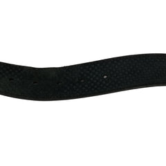 LOUIS VUITTON SIZE: 90 CM/ 36 INCHES MONOGRAM MAHINA PERFORATED BUCKLE