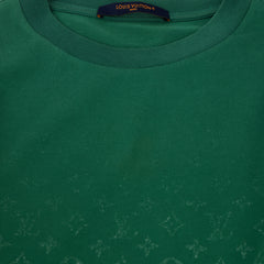 LOUIS VUITTON SIZE L MONOGRAM GRADIENT T-SHIRT