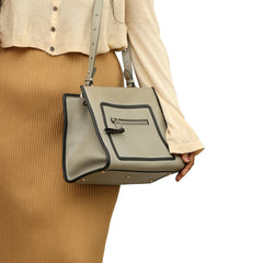 FENDI RUNAWAY TOP HANDLE TOTE BAG