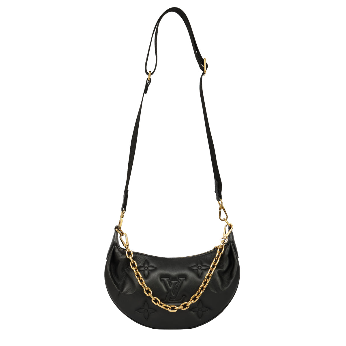 LOUIS VUITTON OVER THE MOON BUBBLEGRAM CALFSKIN