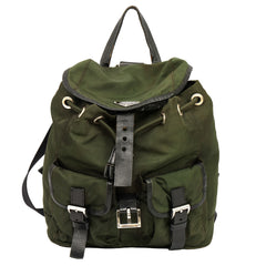 PRADA TESSUTO NYLON BACKPACK