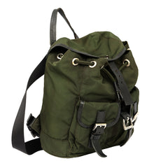PRADA TESSUTO NYLON BACKPACK