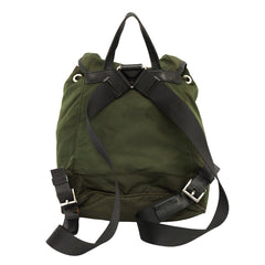 PRADA TESSUTO NYLON BACKPACK