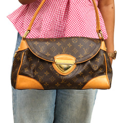 Louis Vuitton Beverly MM Handbag