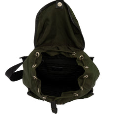 PRADA TESSUTO NYLON BACKPACK
