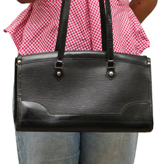 Louis Vuitton Epi Madeleine PM Handbag