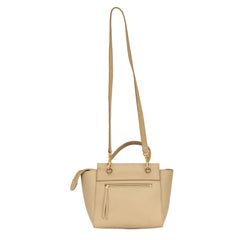 CELINE GRAINED CALFSKIN LEATHER MICRO BELT BAG