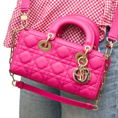 Christian Dior Lady D-Joy Micro Bag