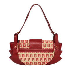 FEDNI ZUCCHINO BORSA TUC COMPILATION SHOULDER BAG