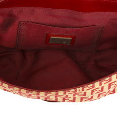 FEDNI ZUCCHINO BORSA TUC COMPILATION SHOULDER BAG