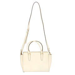 COACH LEAH SATCHEL CRYSTAL CROSSBODY BAG