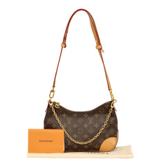 LOUIS VUITTON BOULOGNE MONOGRAM CANVAS BAG