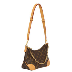 LOUIS VUITTON BOULOGNE MONOGRAM CANVAS BAG