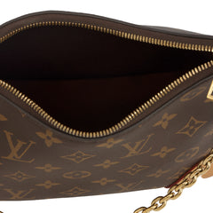 LOUIS VUITTON BOULOGNE MONOGRAM CANVAS BAG