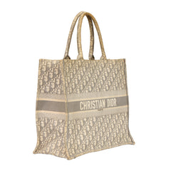Christian Dior Large Book Tote Bag
