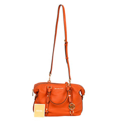 Michael Kors Bedford Bowling Satchel