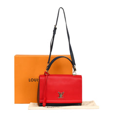 Louis Vuitton Lockme II Top Handle Bag