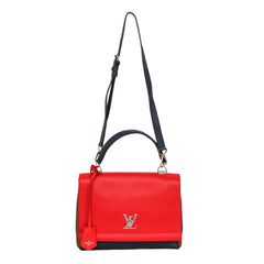 Louis Vuitton Lockme II Top Handle Bag