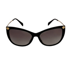VERSACE GOLD LOGO MEDUSA SUNGLASSES