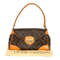 Louis Vuitton Beverly MM Handbag