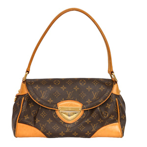 Louis Vuitton Beverly MM Handbag