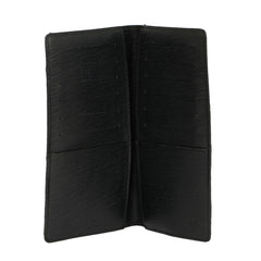 GUCCI BLACK GG SUPREME LONG WALLET