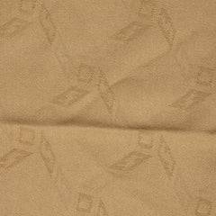 FENDI CASHMERE MONOGRAM UNISEX SCARF