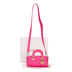 Christian Dior Lady D-Joy Micro Bag