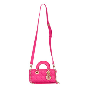 Christian Dior Lady D-Joy Micro Bag
