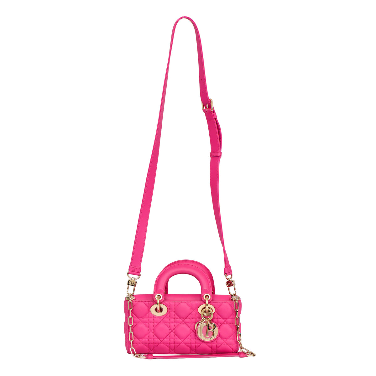 Christian Dior Lady D-Joy Micro Bag